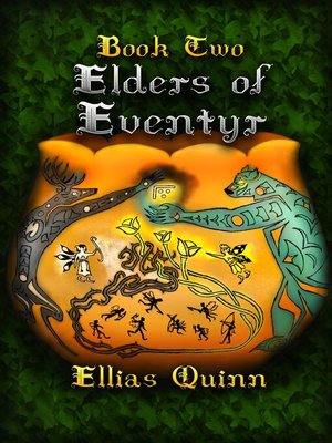 cover image of Elders of Eventyr